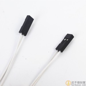 NTC温度传感器带2pin杜邦端100K 3950 3D打印机配件热敏电阻