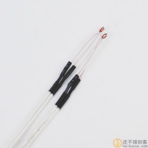 NTC温度传感器带2pin杜邦端100K 3950 3D打印机配件热敏电阻