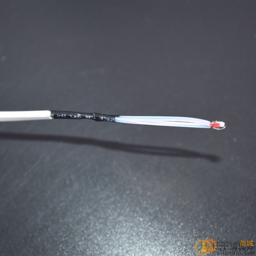 NTC温度传感器带2pin杜邦端100K 3950 3D打印机配件热敏电阻
