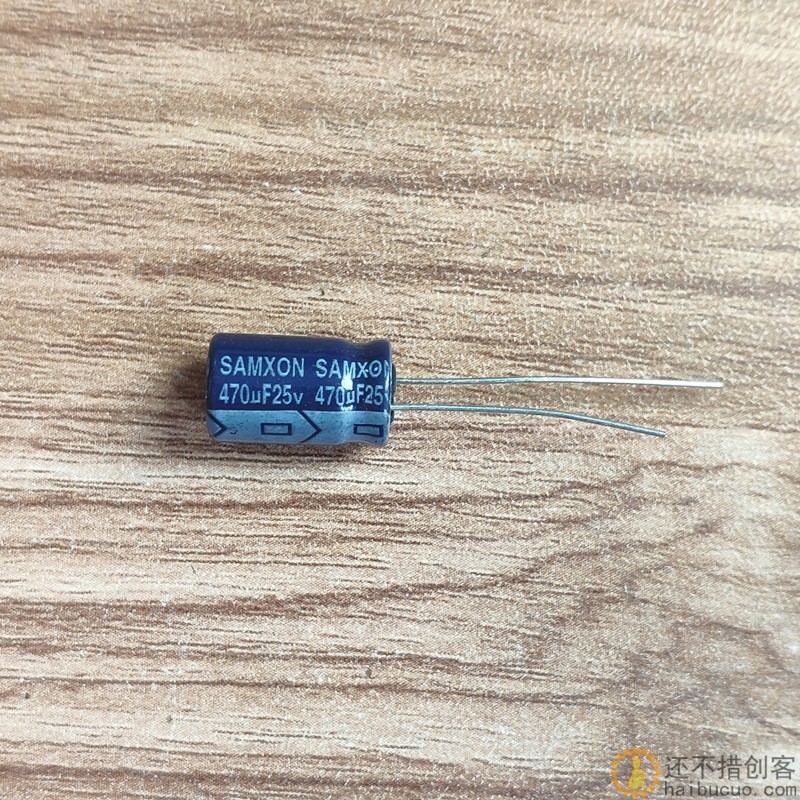 25V 470UF 电解电容