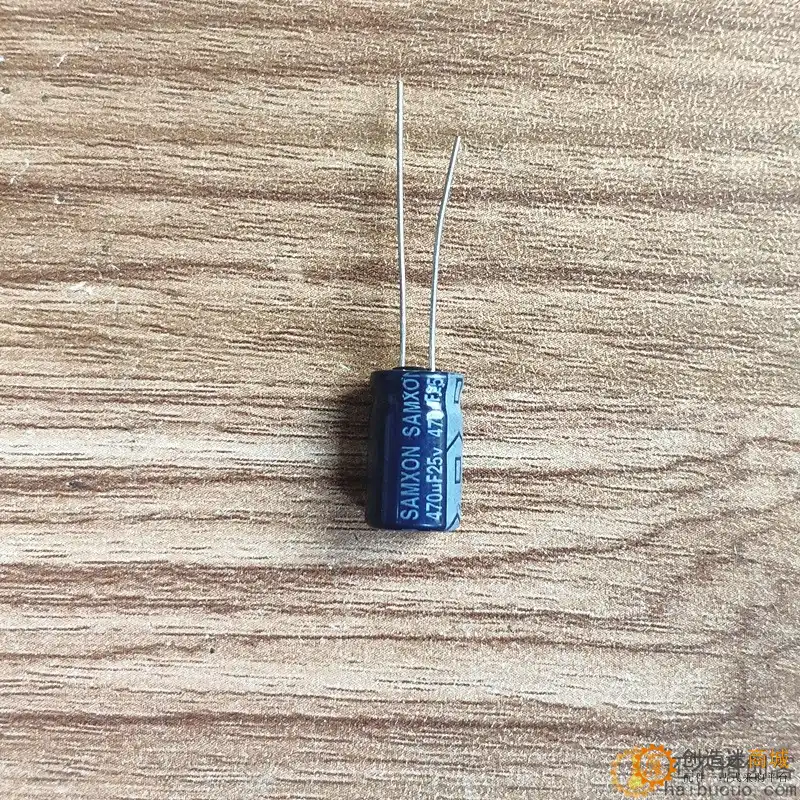 25V 470UF 电解电容