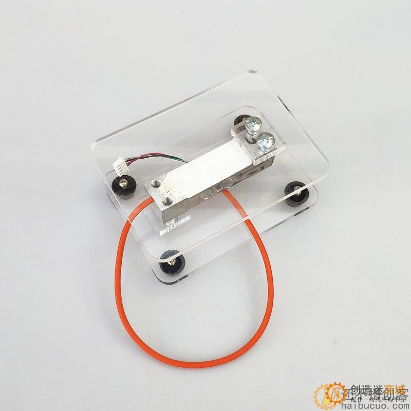 精确电子秤 esp8266 10kg hx711 创客 STEAM 教育套件DIY SNAR3B