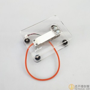 精确电子秤 esp8266 10kg hx711 创客 STEAM 教育套件DIY SNAR3B