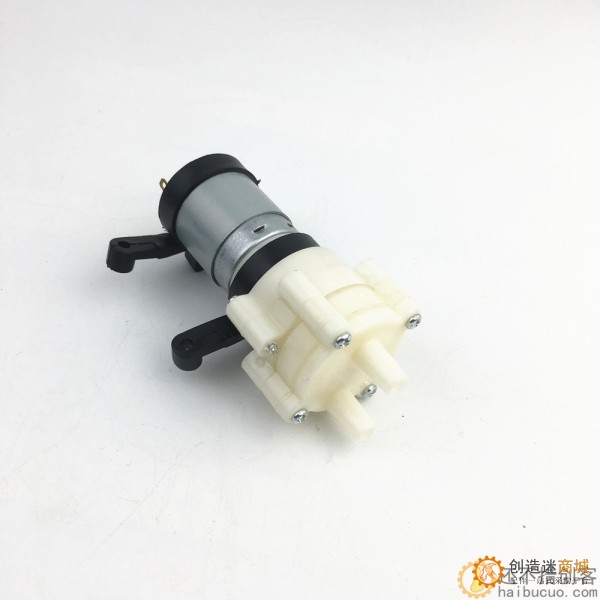 385隔膜自吸水泵硅胶