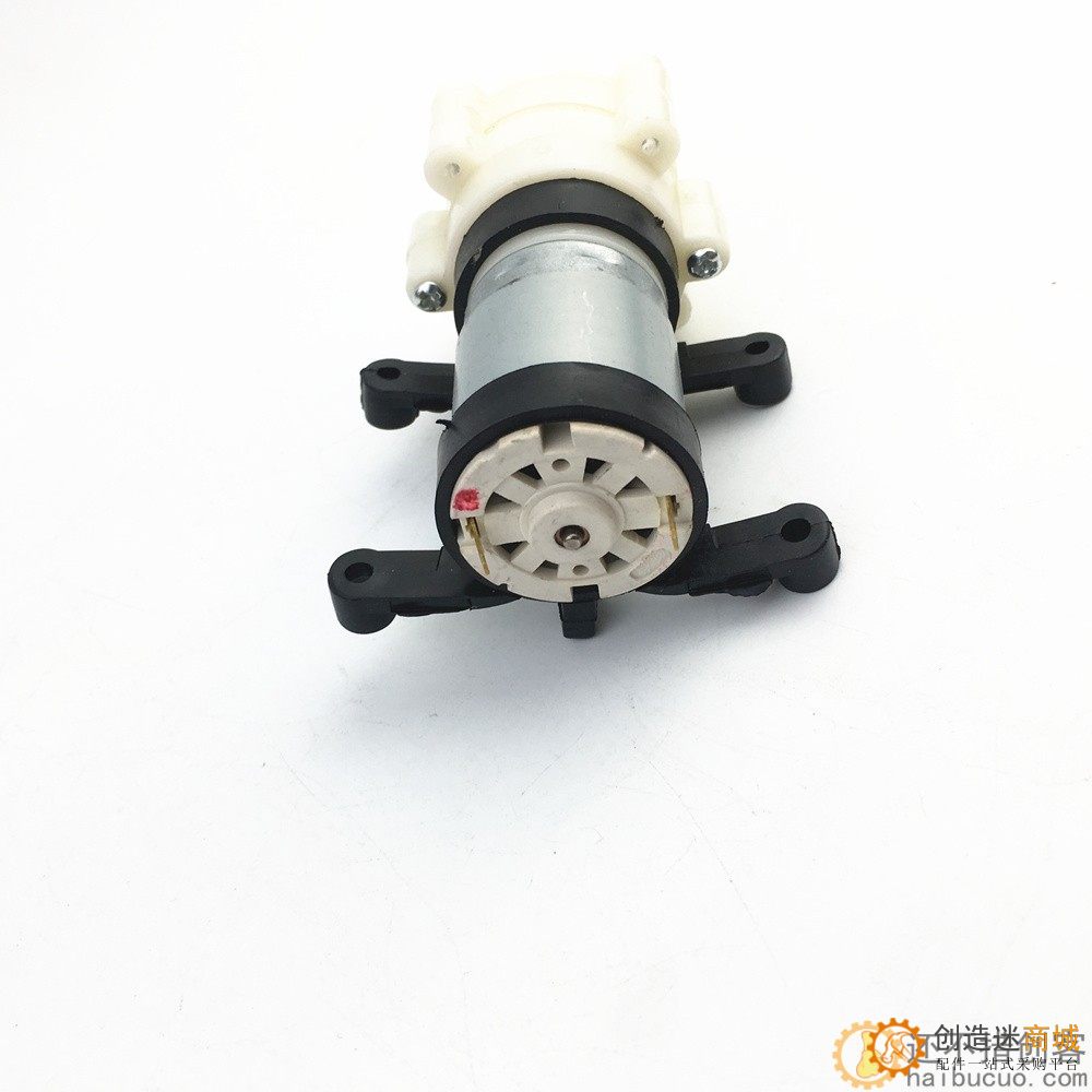 385隔膜自吸水泵硅胶