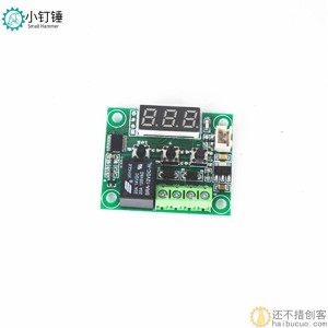 XH-W1209 数显温控器 高精度温度控制器 控温开关 微型温控板