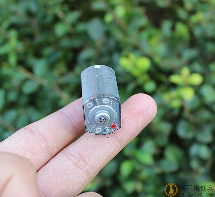 【全新】130振动马达超强震动电机微型直流振动电机青蛙养殖