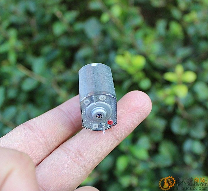 【全新】130振动马达超强震动电机微型直流振动电机青蛙养殖