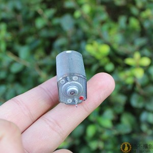 【全新】130振动马达超强震动电机微型直流振动电机青蛙养殖