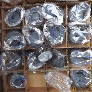 LED小灯 LED暖光射灯220V交流 3W 内置散热片 阻容降压驱动 2700k