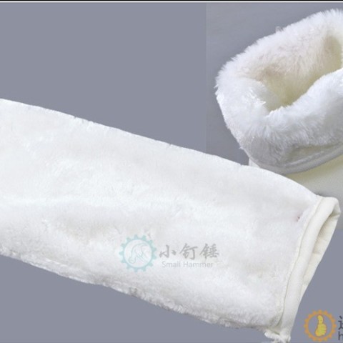 鱼缸过滤棉高透水白棉魔毯神奇毛毯魔袋水族箱干湿分离高密度净化