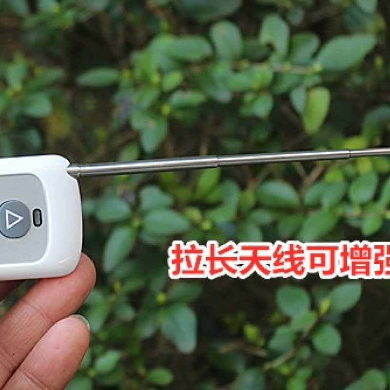 直流电机正反转无线遥控套件DC8-36V控制器推杆马达升降倒顺开关