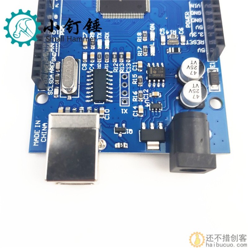 SNA110 新版 MEGA2560 R3 改进版 CH340G 配数据线 超实用