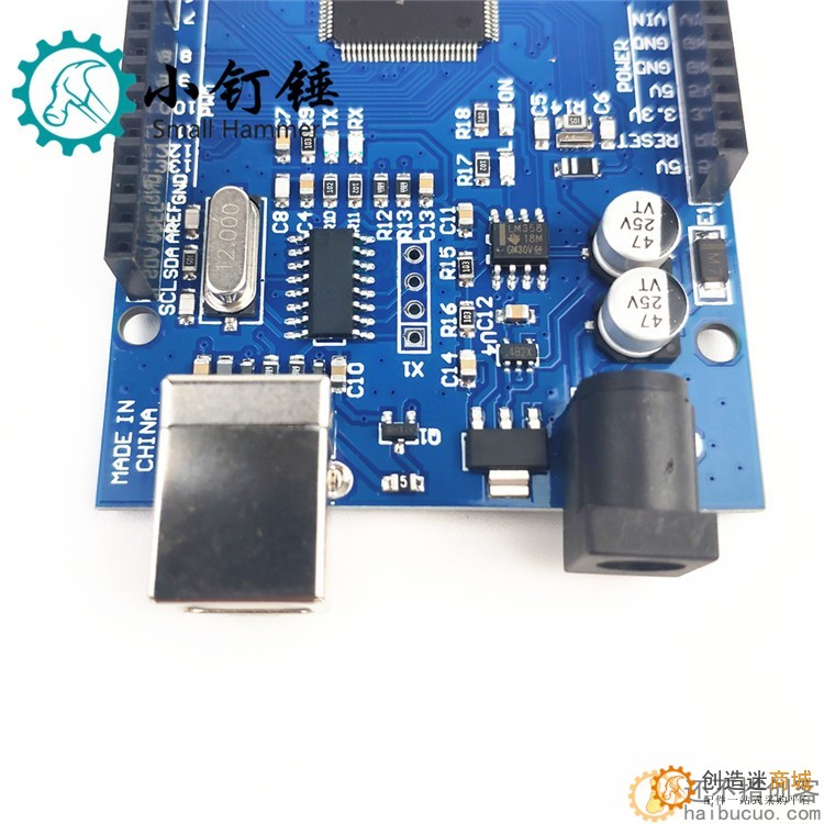 SNA110 新版 MEGA2560 R3 改进版 CH340G 配数据线 超实用
