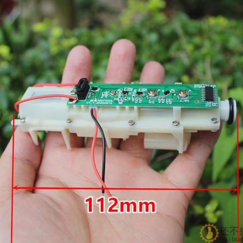 洗牙器高压水泵机芯 喷水泵 DC3.7V