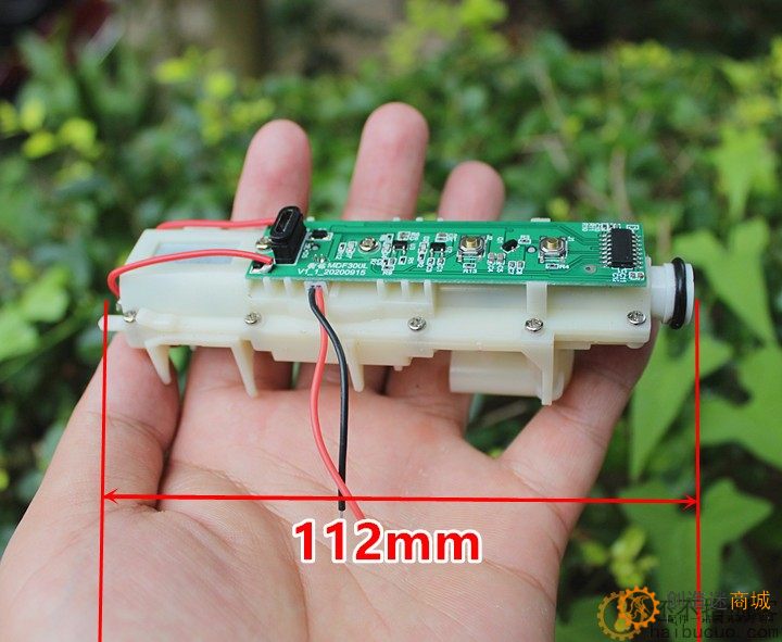 洗牙器高压水泵机芯 喷水泵 DC3.7V