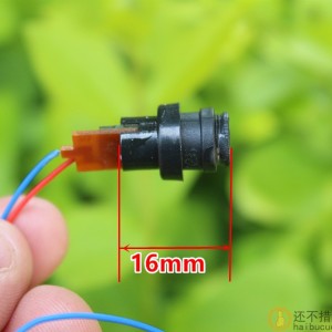 红光点状激光头模组 激光管 激光二极管 DC3-5V