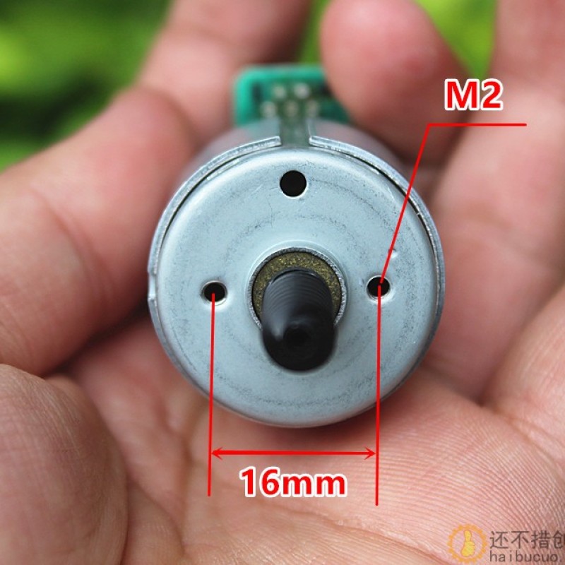 带码盘385直流电机 没有参数 特价处理