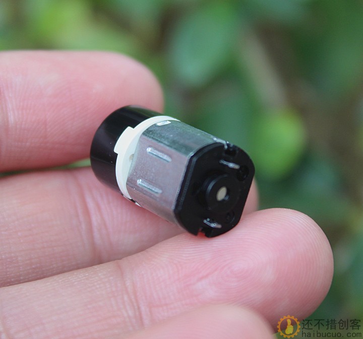 12mm行星减速电机N10直流马达 低噪音