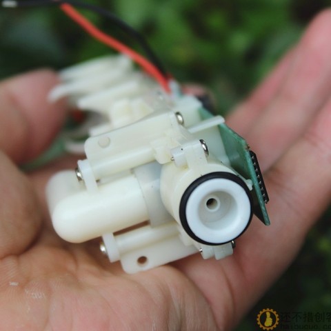 洗牙器高压水泵机芯 喷水泵 DC3.7V