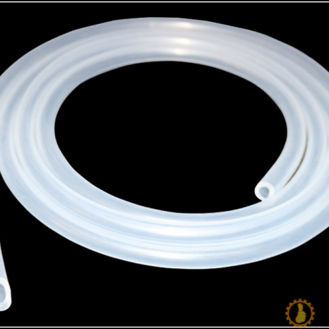 透明硅胶管食品级软管硅胶水管耐高温无味级内径2MM 3MM4MM6MM8MM