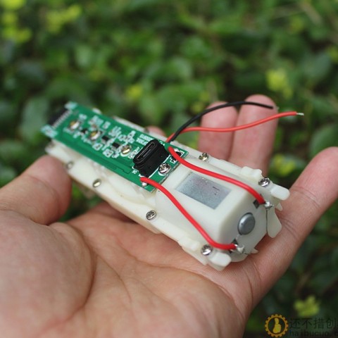 洗牙器高压水泵机芯 喷水泵 DC3.7V