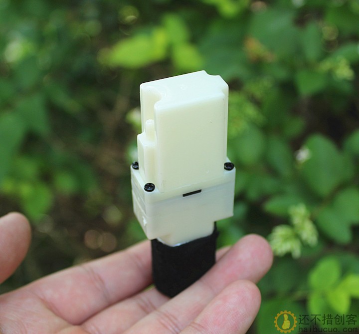 进口未使用拆机 DC6V迷你气泵130直流电机小型气泵 适合电压3V-6V