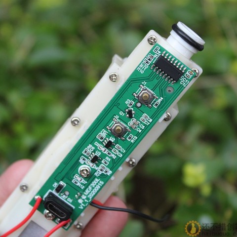 洗牙器高压水泵机芯 喷水泵 DC3.7V