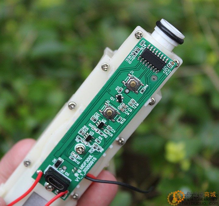 洗牙器高压水泵机芯 喷水泵 DC3.7V