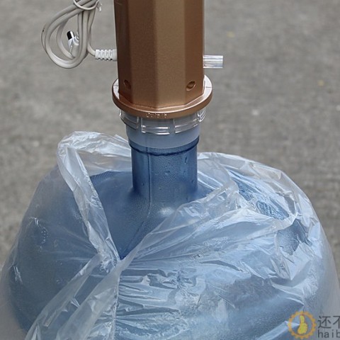DC12V饮水桶抽水器自吸泵 没有其它配件