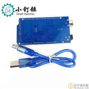 SNA110 新版 MEGA2560 R3 改进版 CH340G 配数据线 超实用