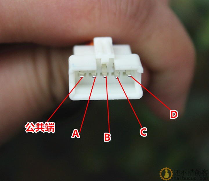 20减速步进电机 DC12V 4相5线步进电机
