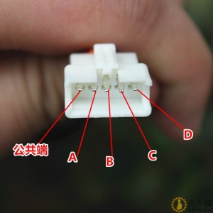20减速步进电机 DC12V 4相5线步进电机