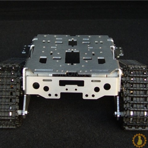 坦克底盘 履带底盘 智能小车 履带车 瓦力底盘 机器人底盘 瓦力
