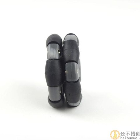58mm全向轮 福来轮 Omni Wheel 轮子 ROS平台全向运动 多方位移动