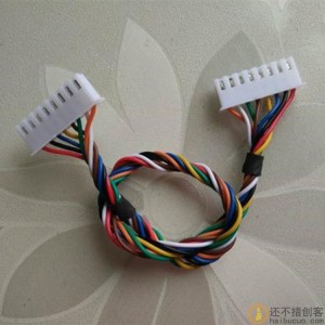 恒龙排线 DIY坦克智能车配件