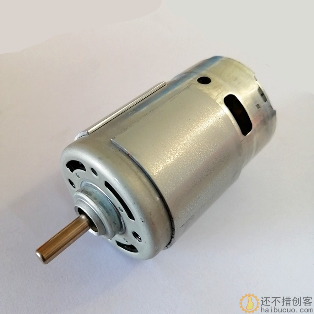 德昌775高速电机RS-775-70023