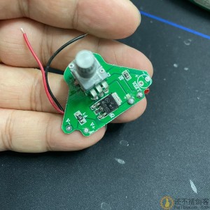 有刷电机调速模块 直流有刷电机使用 5-12V都行 diy研究价