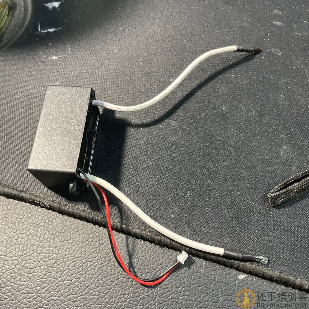 臭氧发生器 5V供电 效果明显 臭氧消毒 diy研究价SN927