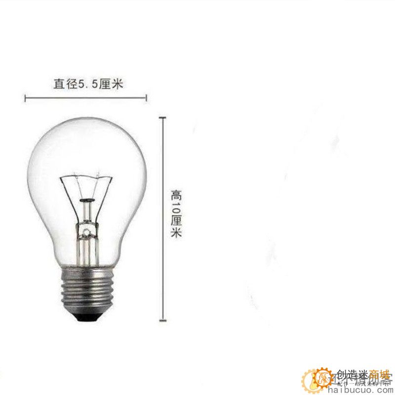老式白炽灯泡东北牌普通钨丝灯泡装修工程养殖取暖黄光100W SN929