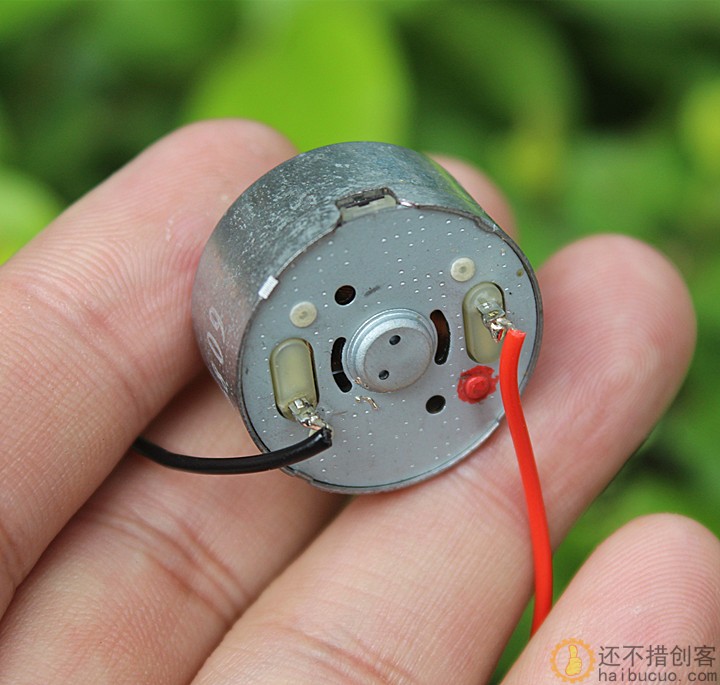 开关调速控制板带300直流电机M281