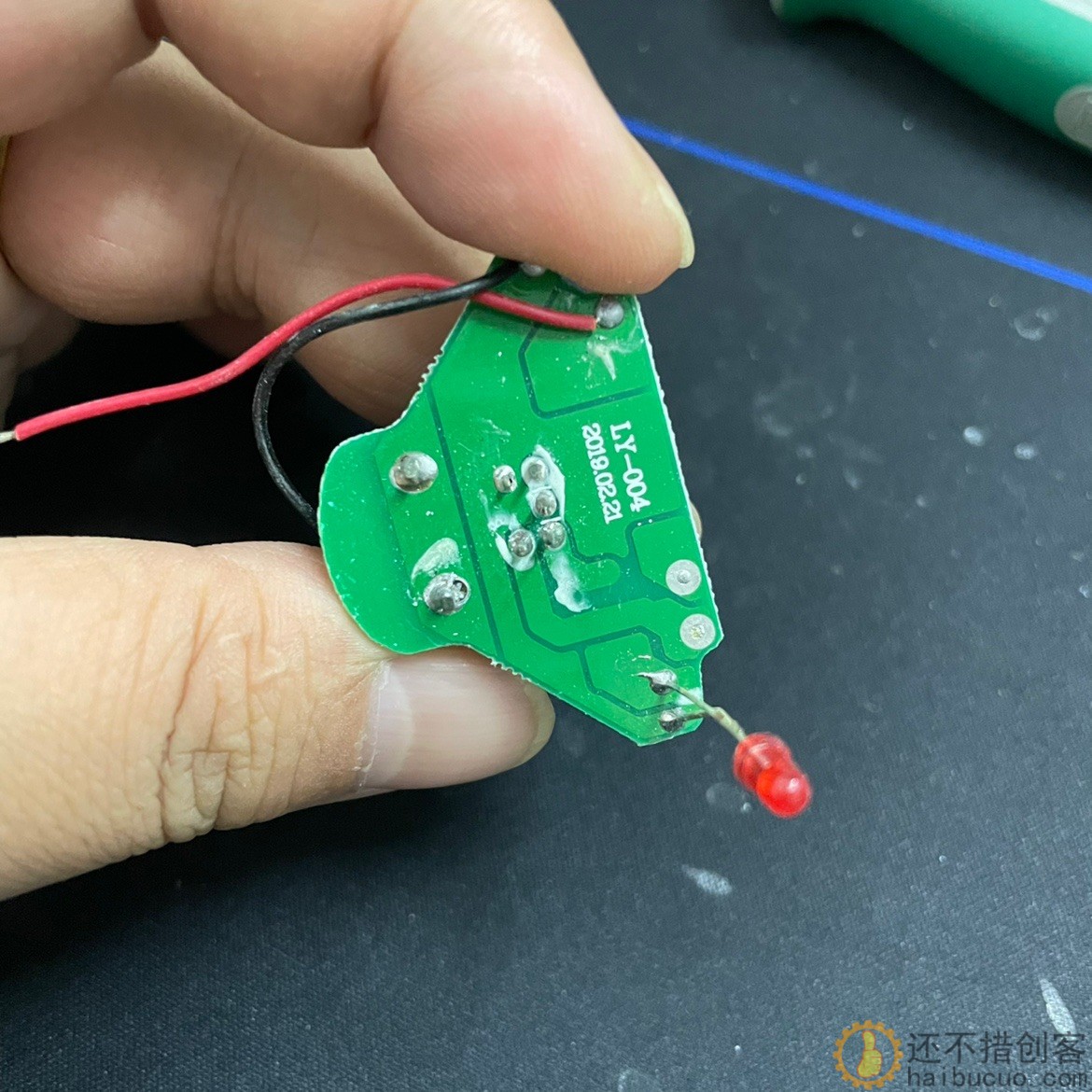 有刷电机调速模块 直流有刷电机使用 5-12V都行 diy研究价