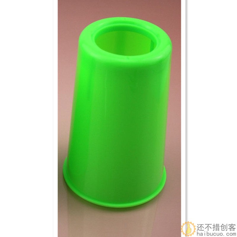 空气炮筒 大号空气炮筒绿DIY配件B257