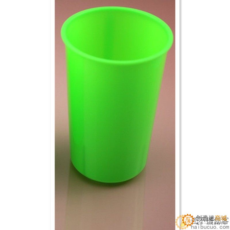 空气炮筒 大号空气炮筒绿DIY配件B257