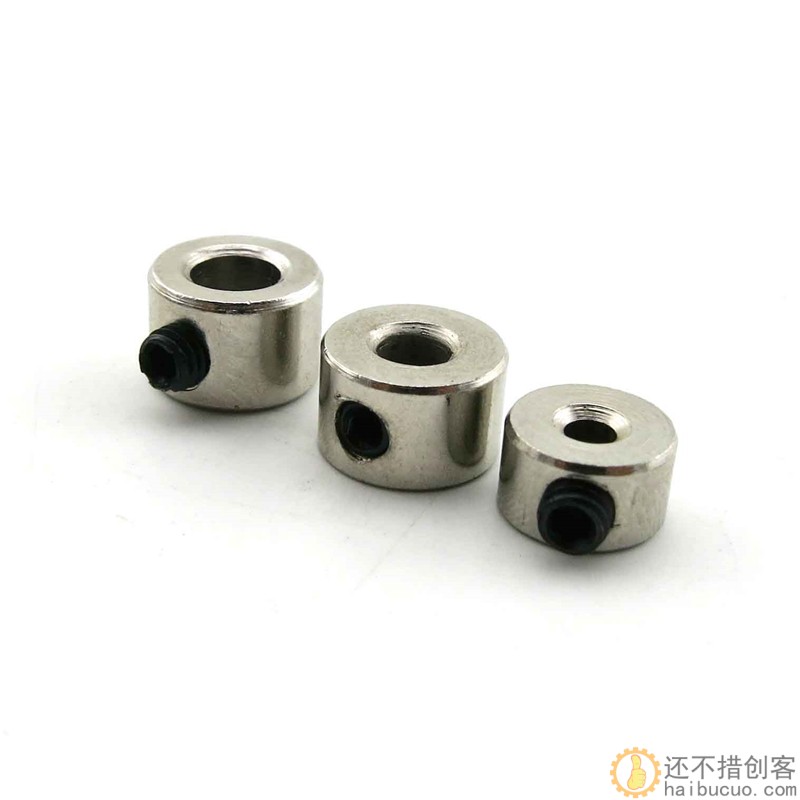 金属轴套  卡位套 2/3/4/5mm DIY模型拼装 航模轮档 轮锁SN385