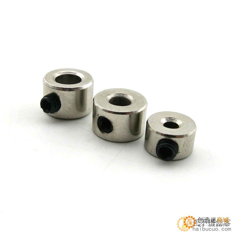 金属轴套  卡位套 2/3/4/5mm DIY模型拼装 航模轮档 轮锁SN385