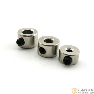 金属轴套 不锈钢 卡位套 2/3/4/5mm DIY模型拼装 航模轮档 轮锁SN385