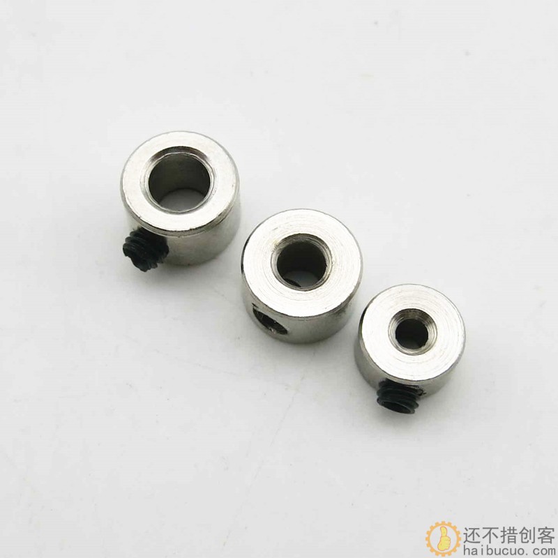 金属轴套  卡位套 2/3/4/5mm DIY模型拼装 航模轮档 轮锁SN385