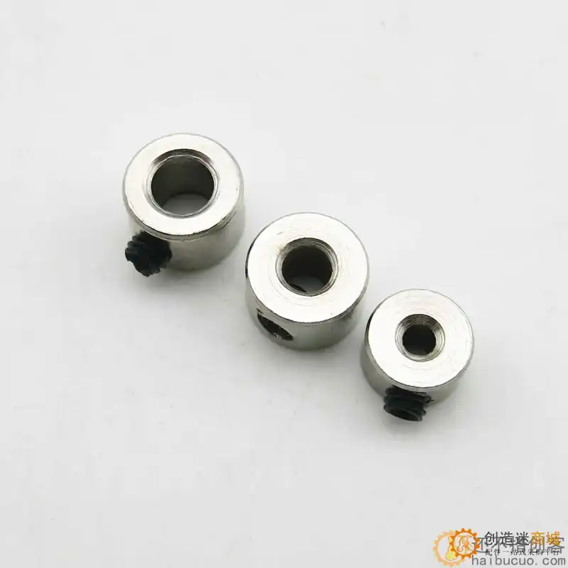 金属轴套  卡位套 2/3/4/5mm DIY模型拼装 航模轮档 轮锁SN385