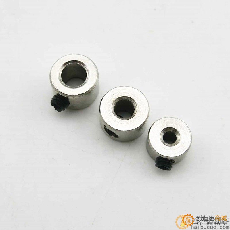 金属轴套  卡位套 2/3/4/5mm DIY模型拼装 航模轮档 轮锁SN385